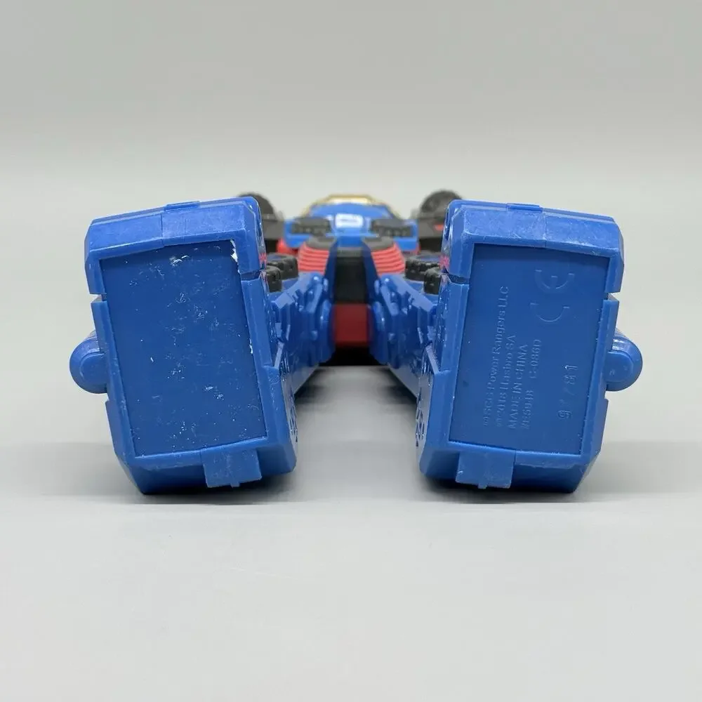 2018 Hasbro Power Rangers Beast Morphers Beast-X MEGAZORD 10” Action Figure